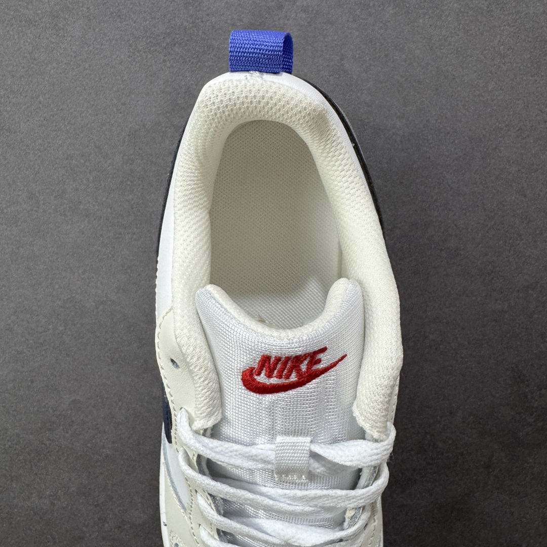 图片[7]-【公司级】Nike Court Borough Low 低帮百搭透气休闲运动板鞋男女鞋 小空军 经典耐用的设计，兼顾舒适脚感和出众风范，演绎匠心之作。结构性的支撑贴合感结合复古篮球设计，塑就场外全明星风范。 货号：DV5456-105 尺码：35.5 36 36.5 37.5 38 38.5 39 40 编码：AYB180190-选品中心