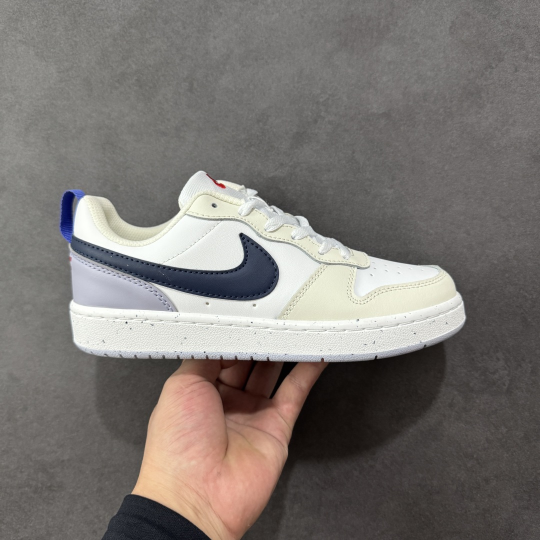 【公司级】Nike Court Borough Low 低帮百搭透气休闲运动板鞋男女鞋 小空军 经典耐用的设计,兼顾舒适脚感和出众风范,演绎匠心之作。结构性的支撑贴合感结合复古篮球设计,塑就场外全明星风范。 货号:DV5456-105 尺码:35.5 36 36.5 37.5 38 38.5 39 40 编码:AYB180190-选品中心