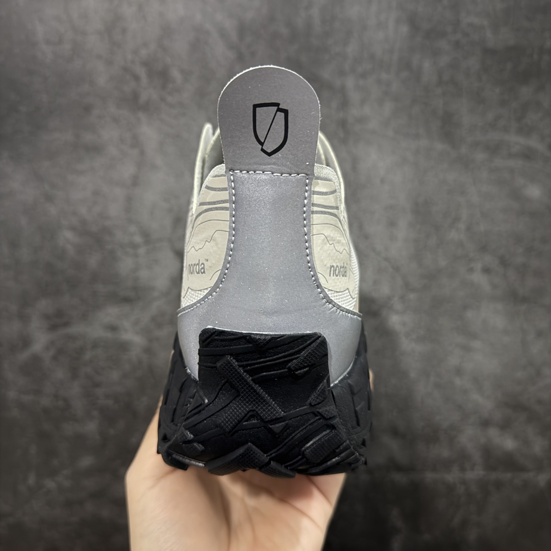 图片[4]-【纯原M版】外贸专供 Norda 诺达 001 Sneaker0111 网面越野跑步鞋 加拿大高端品牌 官方售价2K+ 运动通勤皆宜 非常时尚小众且具有功能性的一款跑鞋 尺码：36-45 含半码-选品中心