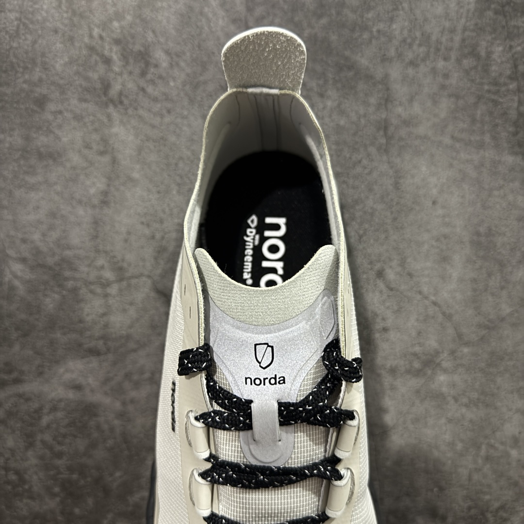 图片[8]-【纯原M版】外贸专供 Norda 诺达 001 Sneaker0111 网面越野跑步鞋 加拿大高端品牌 官方售价2K+ 运动通勤皆宜 非常时尚小众且具有功能性的一款跑鞋 尺码：36-45 含半码-选品中心