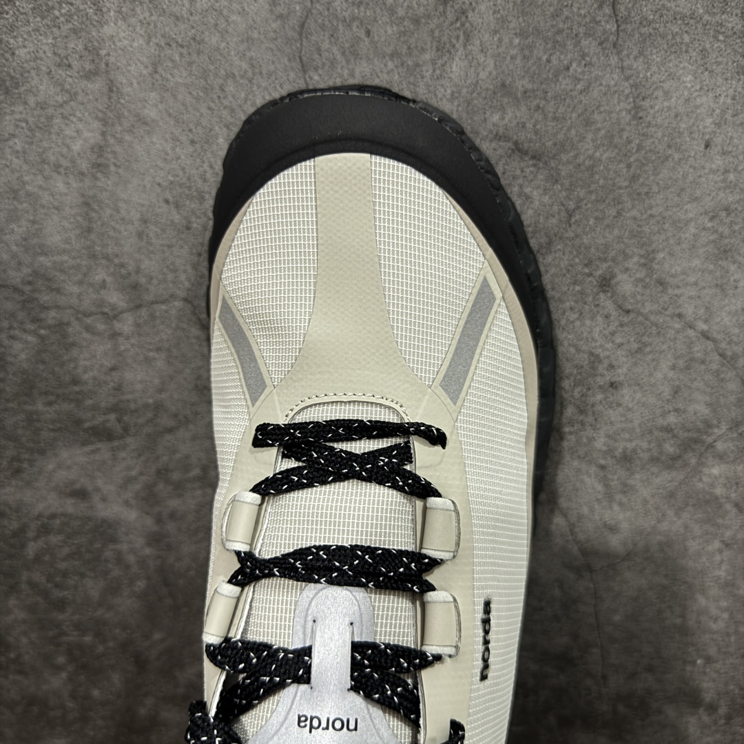 图片[5]-【纯原M版】外贸专供 Norda 诺达 001 Sneaker0111 网面越野跑步鞋 加拿大高端品牌 官方售价2K+ 运动通勤皆宜 非常时尚小众且具有功能性的一款跑鞋 尺码：36-45 含半码-选品中心