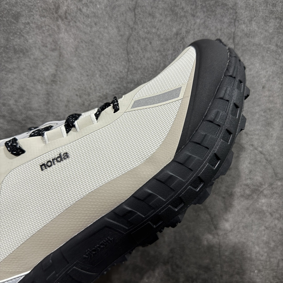 图片[6]-【纯原M版】外贸专供 Norda 诺达 001 Sneaker0111 网面越野跑步鞋 加拿大高端品牌 官方售价2K+ 运动通勤皆宜 非常时尚小众且具有功能性的一款跑鞋 尺码：36-45 含半码-选品中心