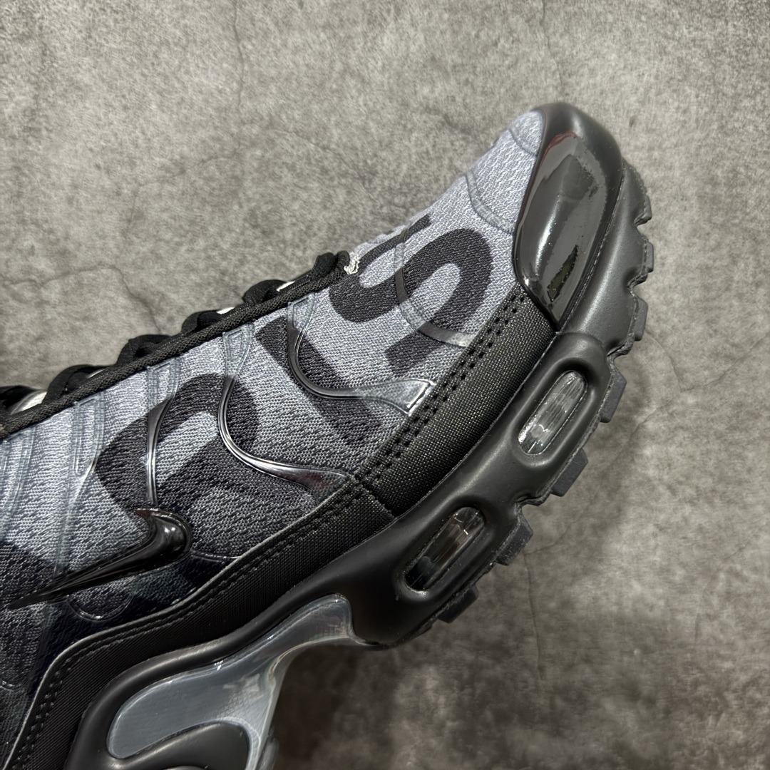 图片[6]-【Max纯原版】Nike Air Max Plus TN气垫系列跑鞋 全新一比一高端版本 真正的市场T1品质 更多配色陆续出货 真正的用心研发 一点一点抠出来的 品质 品控细节 随便闭眼对比市场任何版本 全套原纸板楦头开发 完美呈现版型 工艺流程均与原鞋保持一致 Turned Air 中底缓震技术 鞋面弧度与大底弧度一致 鞋头正确TPU材质 鞋面高频TPU材质1.0厚度 原鞋一致层次感 超越公司货的品控标准 多道QC质检 货号：IB2253-001 尺码：36 36.5 37.5 38 38.5 39 40 40.5 41 42 42.5 43 44 44.5 45 46-选品中心