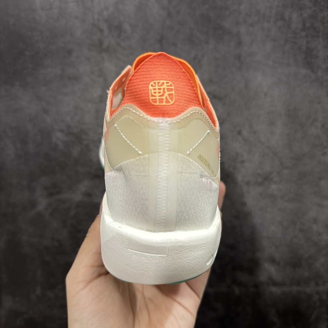 图片[4]-【纯原真碳】Adidas Adizero Takumi Sen 11 W 阿迪达斯 耐磨减震专业跑步鞋 无论是平时训练还是马拉松 让这款跑步鞋伴你畅快开跑 兼具舒适性和结构感 搭载Lightstrike科技 为步伐注入活力 货号：JQ2820-选品中心