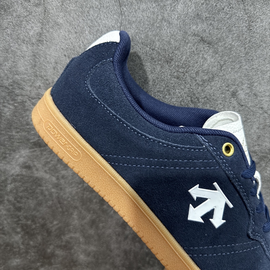 图片[7]-【公司级】迪桑特DESCENTE CHRON COURT SB 复古轻质 耐磨低帮 生活休闲鞋 尺码： 36-45-选品中心