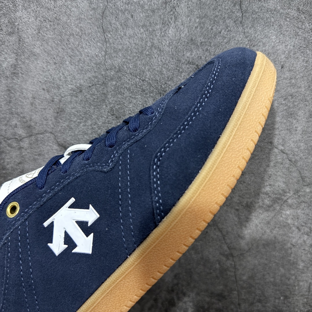 图片[6]-【公司级】迪桑特DESCENTE CHRON COURT SB 复古轻质 耐磨低帮 生活休闲鞋 尺码： 36-45-选品中心