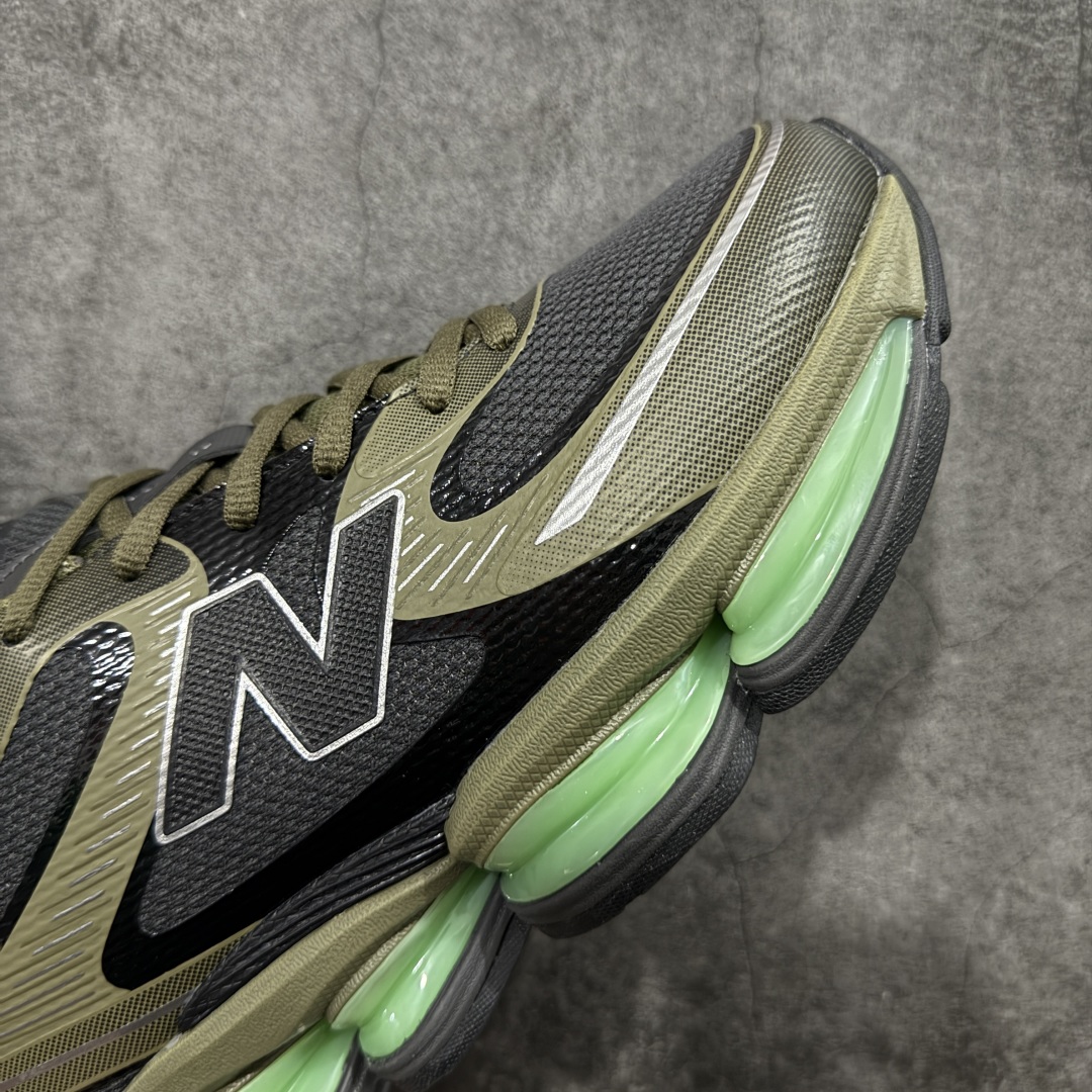 图片[6]-【纯原版】New Balance 新百伦 NB2000 网面休闲鞋 U20006E1 NB官方重磅新品 一款融合复古设计与现代科技的跑鞋，以其经典的造型和舒适脚感，成为2025年复古潮流爱好的推荐单品。 极具视觉冲击力的5根ABZORB单元，以及无缝鞋面的设计，加上3M反光材质的装饰，比之前推出的90 60系列更夸张，更具未来感。 货号：U20005F9 尺码：36-46.5-选品中心