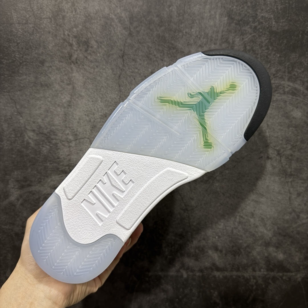 【福利特价🧧】Air Jordan 5 Retro AJ5乔5 男子文化篮球鞋 aj5白紫葡萄!货号HQ