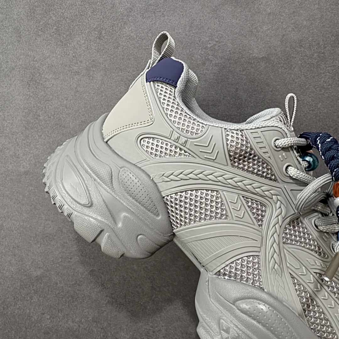 图片[6]-【公司级】新晋潮流鞋靴品牌GGCC秋冬新款 【张艺凡同款】GG-CC 2025 珠串 8cm厚底增高 千禧风复古未来老爹鞋 重新开拓老爹新世代版图 无需定义只为个性表达 鞋底自带增高效果，穿上秒变大长腿 原版吸膜气垫鞋底防滑耐磨❤️ 货号：G25X8691 尺码：35 36 37 38 39 40-选品中心