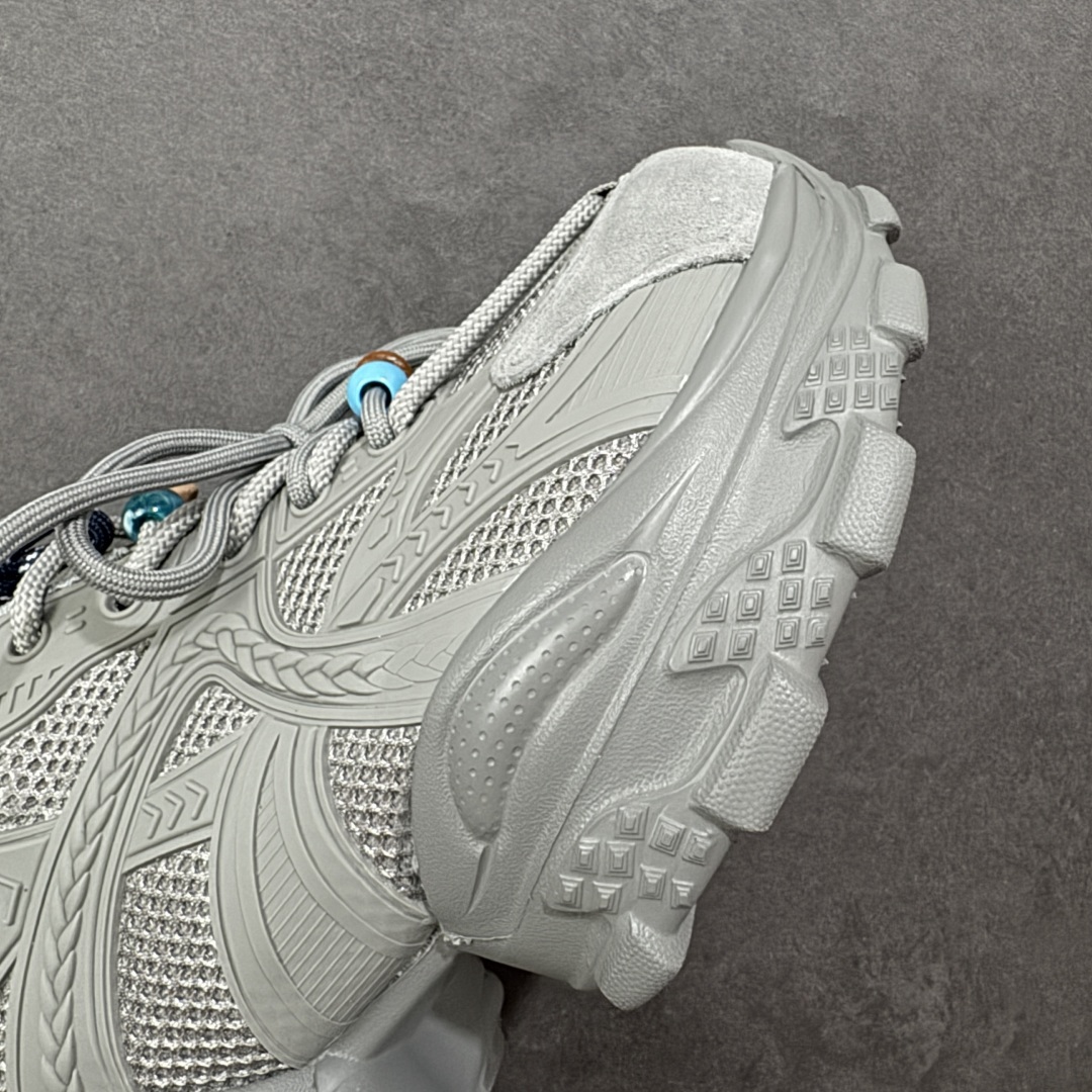 图片[5]-【公司级】新晋潮流鞋靴品牌GGCC秋冬新款 【张艺凡同款】GG-CC 2025 珠串 8cm厚底增高 千禧风复古未来老爹鞋 重新开拓老爹新世代版图 无需定义只为个性表达 鞋底自带增高效果，穿上秒变大长腿 原版吸膜气垫鞋底防滑耐磨❤️ 货号：G25X8691 尺码：35 36 37 38 39 40-选品中心