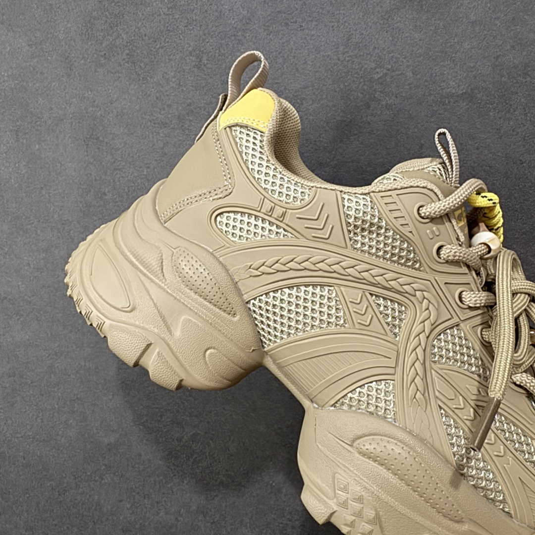 图片[6]-【公司级】新晋潮流鞋靴品牌GGCC秋冬新款 【张艺凡同款】GG-CC 2025 珠串 8cm厚底增高 千禧风复古未来老爹鞋 重新开拓老爹新世代版图 无需定义只为个性表达 鞋底自带增高效果，穿上秒变大长腿 原版吸膜气垫鞋底防滑耐磨❤️ 货号：G25X8691 尺码：35 36 37 38 39 40-选品中心