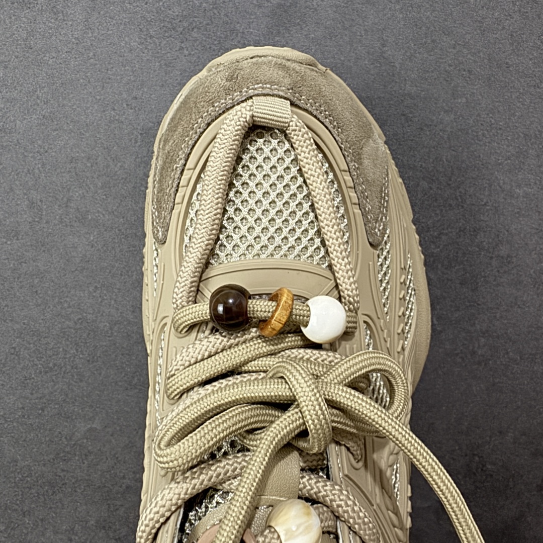 图片[8]-【公司级】新晋潮流鞋靴品牌GGCC秋冬新款 【张艺凡同款】GG-CC 2025 珠串 8cm厚底增高 千禧风复古未来老爹鞋 重新开拓老爹新世代版图 无需定义只为个性表达 鞋底自带增高效果，穿上秒变大长腿 原版吸膜气垫鞋底防滑耐磨❤️ 货号：G25X8691 尺码：35 36 37 38 39 40-选品中心