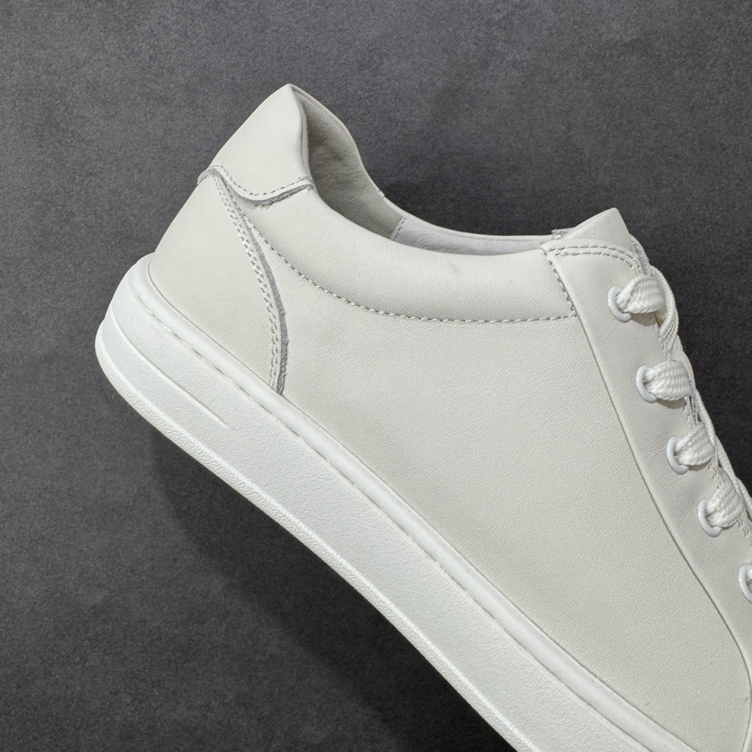 图片[6]-【广东纯原版】ECCO爱步休闲鞋男 25年新款真皮舒适时尚休闲板鞋 柔酷7号系列新品 鞋面采用ECCO家族工艺牛皮革 纹理自然，细腻柔软 简约系带设计，可自由调节松紧，方便快捷 贴合脚型 轻量稳固大底 轻盈柔韧，抓地耐磨 时尚通勤 随享假日 尺码：38 39 40 41 42 43（皮鞋码）-选品中心