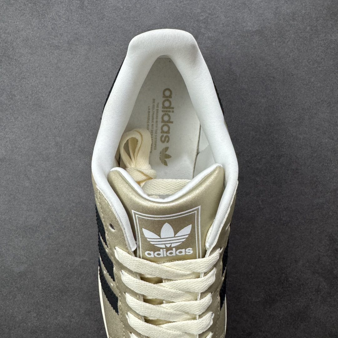 图片[7]-【纯原版】阿迪达斯 Adidas Originals Superstar II 防滑耐磨轻便透气 低帮贝壳头板鞋 升级版鞋型更贴合脚型，标志性贝壳头+三条杠设计，复古又百搭，从60年代火到现在不是没道理 货号：HQ2691 尺码：35.5-45半-选品中心