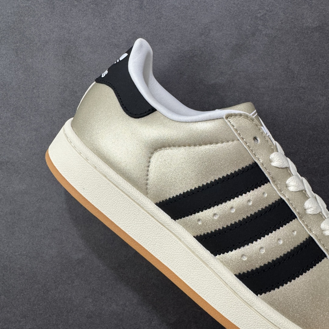 图片[6]-【纯原版】阿迪达斯 Adidas Originals Superstar II 防滑耐磨轻便透气 低帮贝壳头板鞋 升级版鞋型更贴合脚型，标志性贝壳头+三条杠设计，复古又百搭，从60年代火到现在不是没道理 货号：HQ2691 尺码：35.5-45半-选品中心