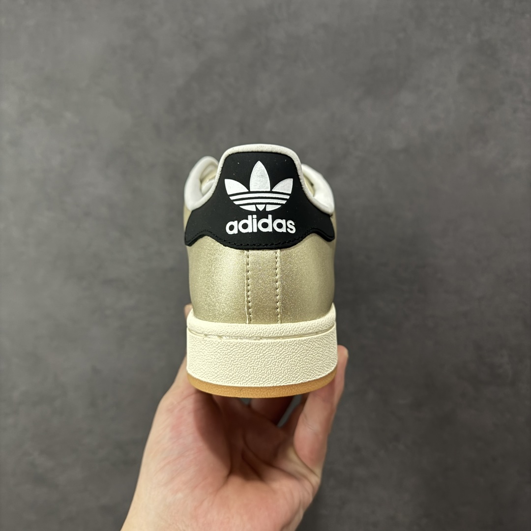 图片[4]-【纯原版】阿迪达斯 Adidas Originals Superstar II 防滑耐磨轻便透气 低帮贝壳头板鞋 升级版鞋型更贴合脚型，标志性贝壳头+三条杠设计，复古又百搭，从60年代火到现在不是没道理 货号：HQ2691 尺码：35.5-45半-选品中心