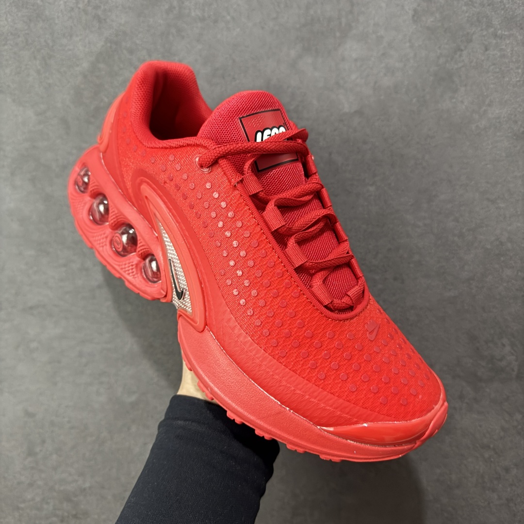 图片[2]-【纯原YH版】Nike Air Max Dn “Canyon Rust”舒适耐用 防滑耐磨 低帮 生活休闲鞋 今年 Air Max Day，搭载 “Dynamic Air”技术的 Nike Air Max Dn 首次亮相，四个分区圆形开窗气垫带来极高的辨识度。采用“Dynamic Air”技术加持，不仅具备着充满科技感的外观，更具备着优越的穿着质感。TPU 拱形稳定片为中足提供结构支撑，搭配后跟 TPU 贴片起到支撑跟腱的作用。注入式 Phylon 泡绵包裹 Air 气垫单元，适合街头行走的橡胶大底则包裹足跟部位，提供抓地力和耐穿性。 货号：IH7671-702 尺码：36 37.5 38 39 40 41 42 43 44 45-选品中心