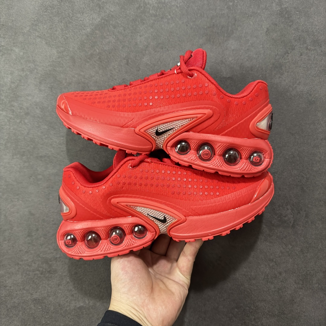 图片[9]-【纯原YH版】Nike Air Max Dn “Canyon Rust”舒适耐用 防滑耐磨 低帮 生活休闲鞋 今年 Air Max Day，搭载 “Dynamic Air”技术的 Nike Air Max Dn 首次亮相，四个分区圆形开窗气垫带来极高的辨识度。采用“Dynamic Air”技术加持，不仅具备着充满科技感的外观，更具备着优越的穿着质感。TPU 拱形稳定片为中足提供结构支撑，搭配后跟 TPU 贴片起到支撑跟腱的作用。注入式 Phylon 泡绵包裹 Air 气垫单元，适合街头行走的橡胶大底则包裹足跟部位，提供抓地力和耐穿性。 货号：IH7671-702 尺码：36 37.5 38 39 40 41 42 43 44 45-选品中心