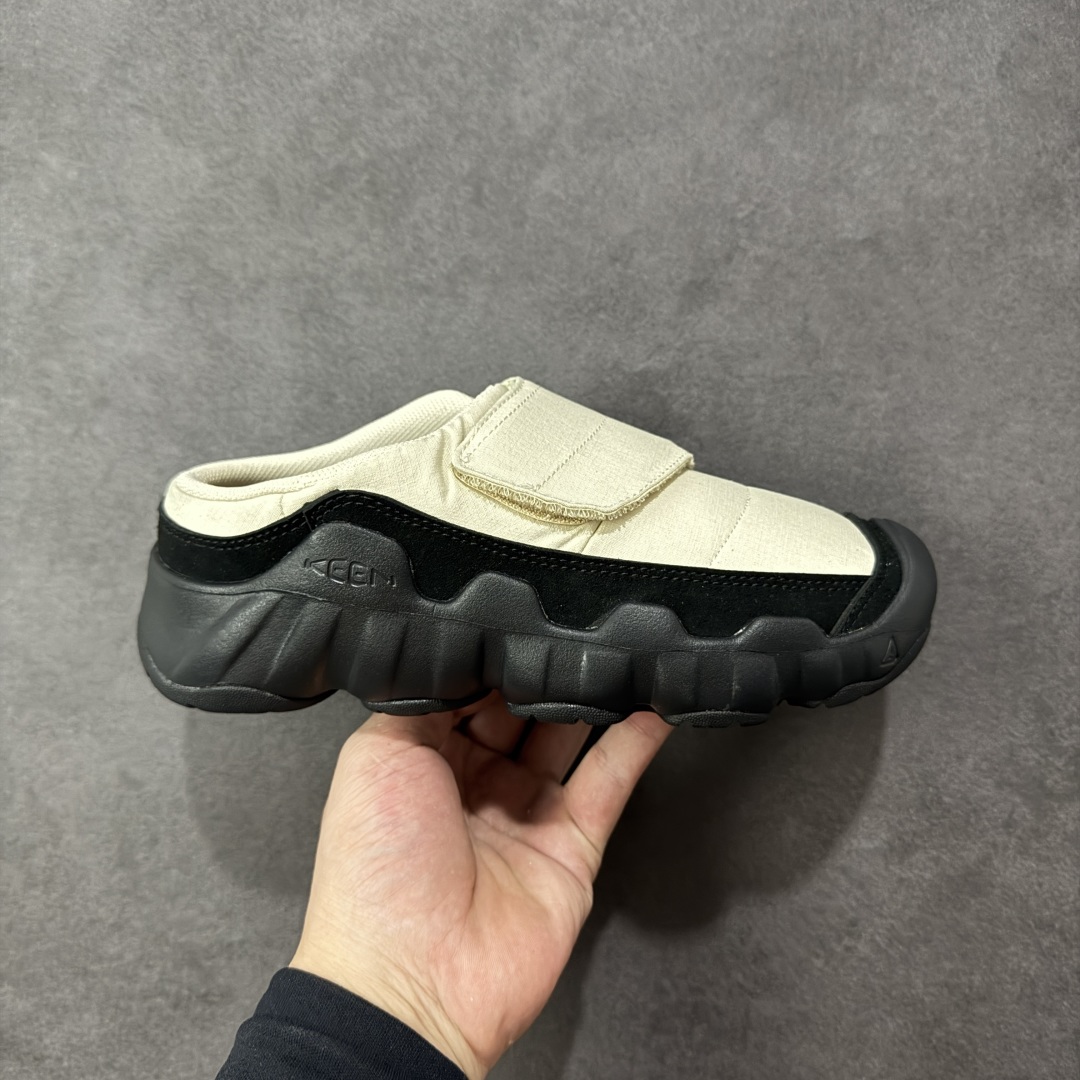 【公司级】Keen Hypowser Wrap 科恩魔术贴一脚蹬休闲生活鞋 货号:1029535  尺码:35 36 37 37.5 38 38.5 39 39.5 40 40.5 41 42 42.5 43 44 44.5 45-选品中心
