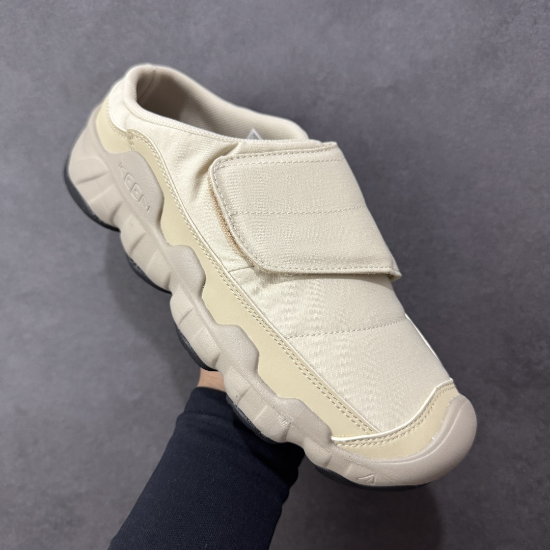 图片[3]-【公司级】Keen Hypowser Wrap 科恩魔术贴一脚蹬休闲生活鞋 货号：1029534  尺码：35 36 37 37.5 38 38.5 39 39.5 40 40.5 41 42 42.5 43 44 44.5 45-选品中心