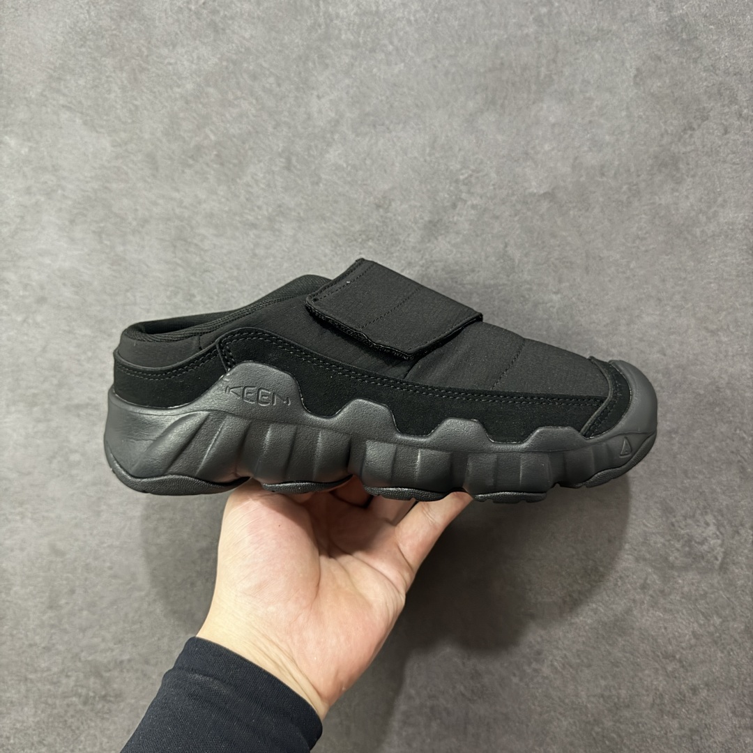 【公司级】Keen Hypowser Wrap 科恩魔术贴一脚蹬休闲生活鞋 货号:1029533  尺码:35 36 37 37.5 38 38.5 39 39.5 40 40.5 41 42 42.5 43 44 44.5 45-选品中心