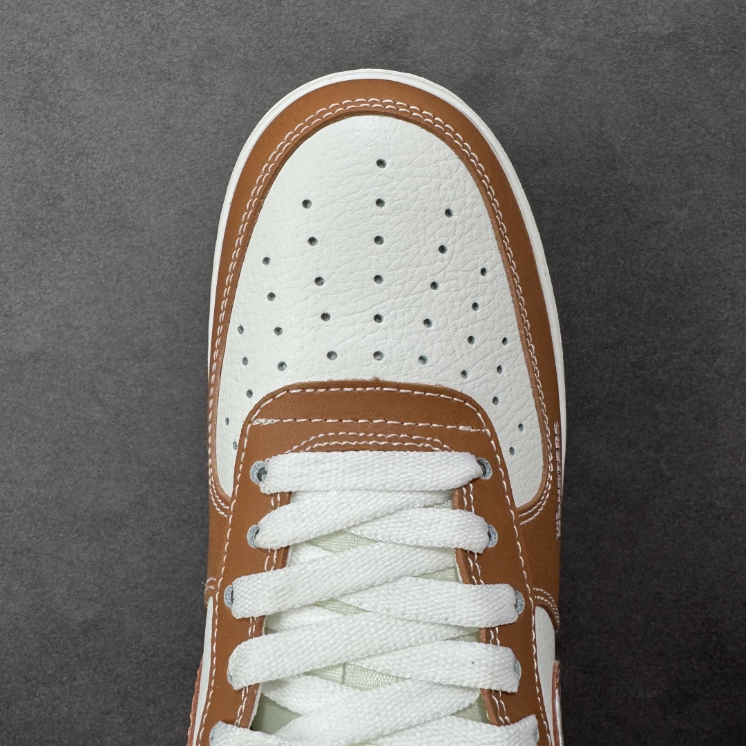 图片[8]-【定制版】NIke Air Force 1 \’07 Low “栗色涂鸦拉布布”空军一号 低帮 运动鞋 休闲鞋 折边针车 工艺难度大 原楦头原纸板 原装鞋盒 定制五金配件 内置全掌气垫 原厂鞋底 货号：KJ5188-003 尺码：36 36.5 37.5 38 38.5 39 40 40.5 41 42 42.5 43 44 44.5 45 编码：HXSA310320-选品中心