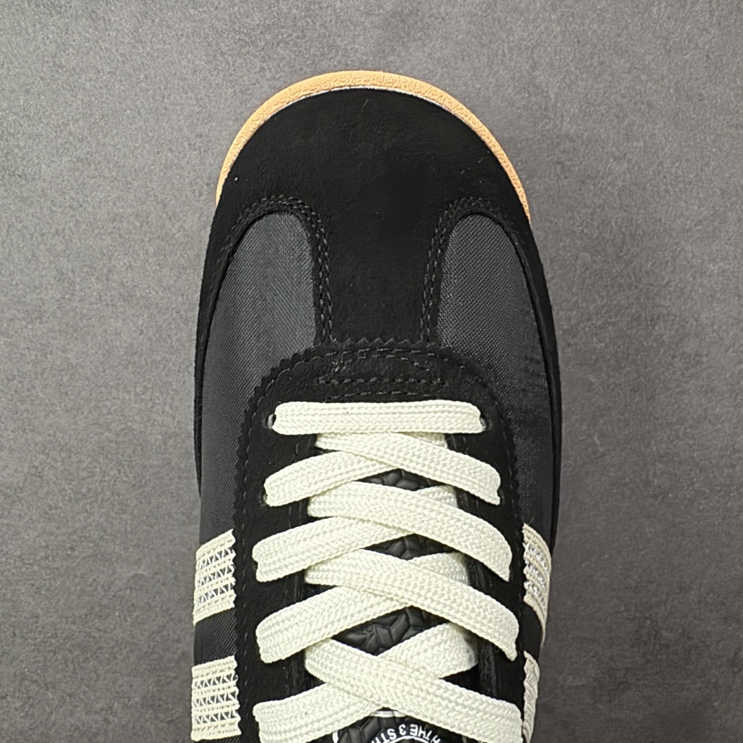 图片[8]-【XS版】AD Originals SL 72 RS 阿迪休闲防滑耐磨低帮板鞋 经典低帮设计和橡胶外底，采用舒爽尼龙鞋面，绒面革饰面和皮革细节 搭载着 Ecotex 鞋舌，更添质感，EVA 中底设计助你舒适出行 货号：JI2745 尺码：35-45-选品中心