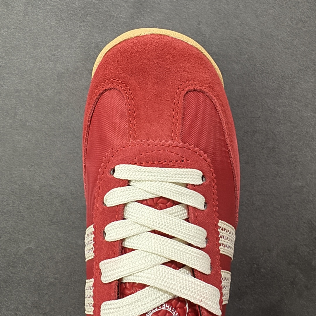 图片[8]-【XS版】AD Originals SL 72 RS 阿迪休闲防滑耐磨低帮板鞋 经典低帮设计和橡胶外底，采用舒爽尼龙鞋面，绒面革饰面和皮革细节 搭载着 Ecotex 鞋舌，更添质感，EVA 中底设计助你舒适出行 货号：JI2746 尺码：35-45-选品中心