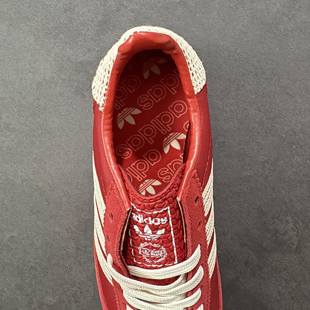 图片[7]-【XS版】AD Originals SL 72 RS 阿迪休闲防滑耐磨低帮板鞋 经典低帮设计和橡胶外底，采用舒爽尼龙鞋面，绒面革饰面和皮革细节 搭载着 Ecotex 鞋舌，更添质感，EVA 中底设计助你舒适出行 货号：JI2746 尺码：35-45-选品中心