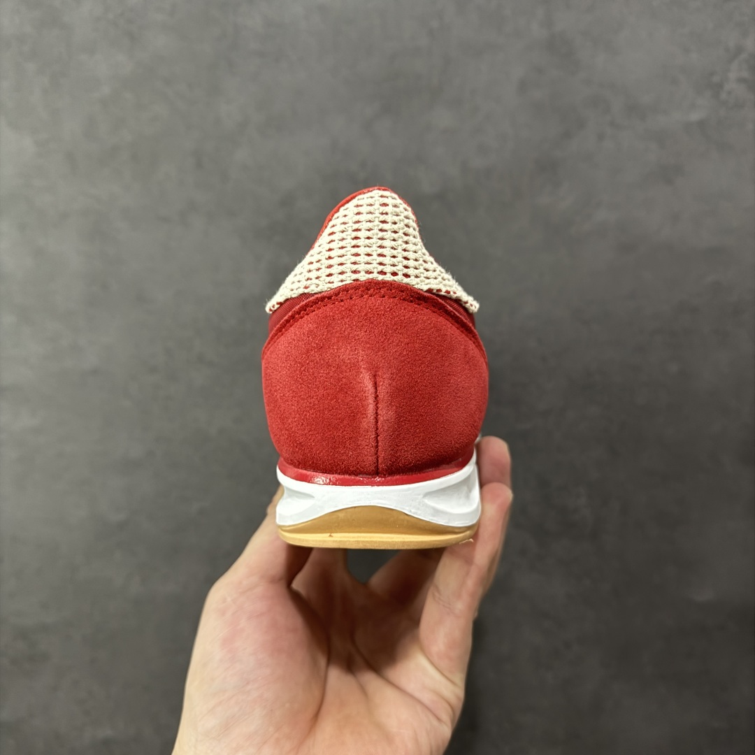 图片[4]-【XS版】AD Originals SL 72 RS 阿迪休闲防滑耐磨低帮板鞋 经典低帮设计和橡胶外底，采用舒爽尼龙鞋面，绒面革饰面和皮革细节 搭载着 Ecotex 鞋舌，更添质感，EVA 中底设计助你舒适出行 货号：JI2746 尺码：35-45-选品中心