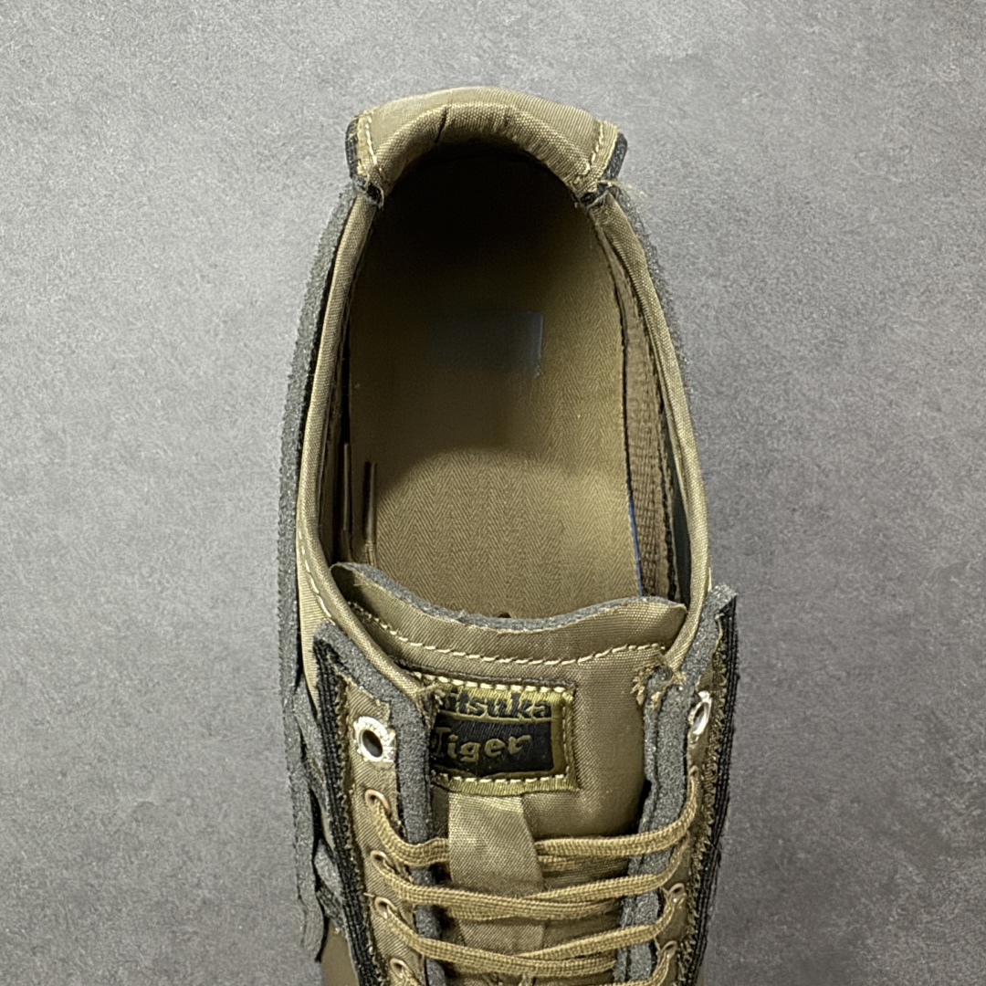 180 Asics Tiger 鬼冢虎 Mexico 66 SD款 绿黑