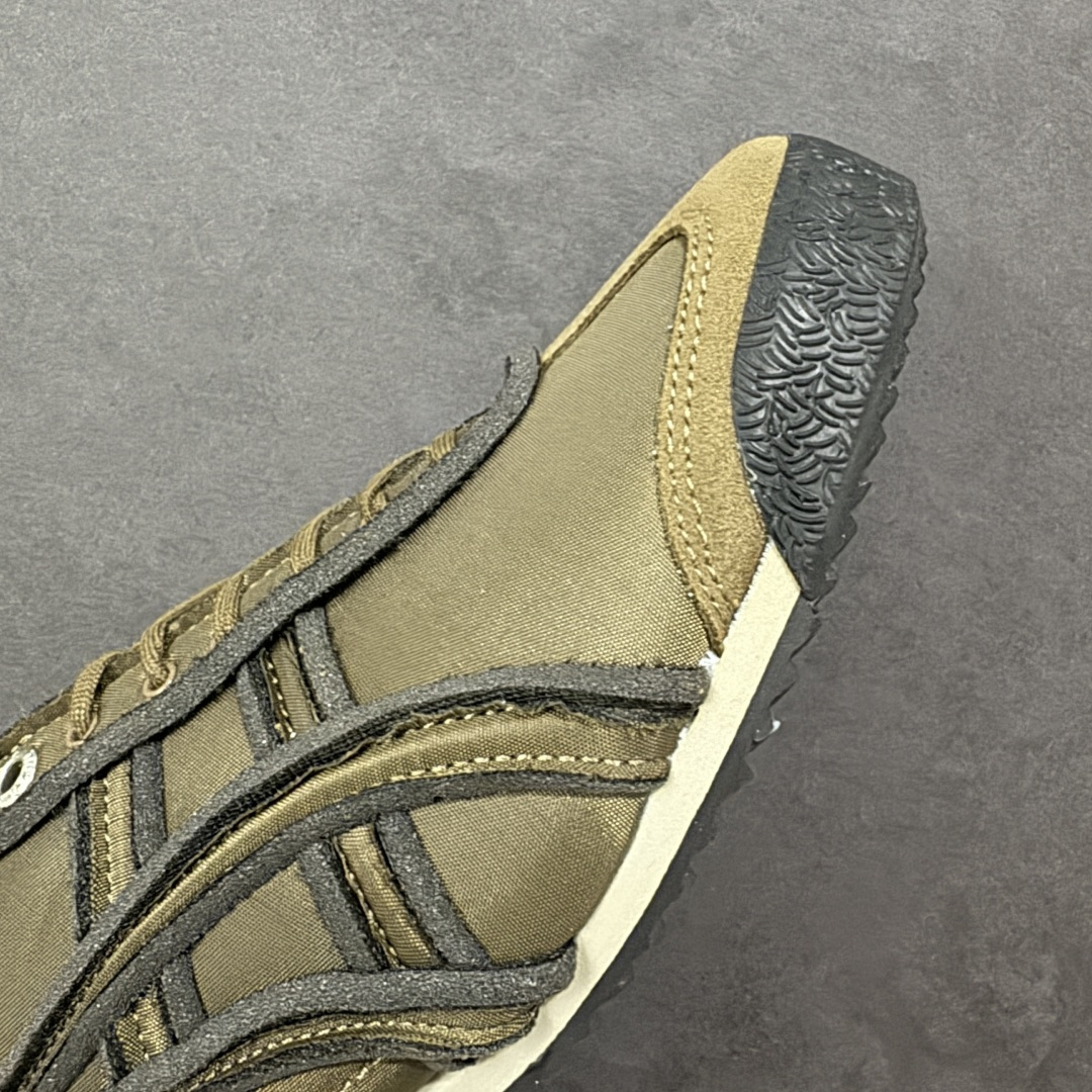 180 Asics Tiger 鬼冢虎 Mexico 66 SD款 绿黑