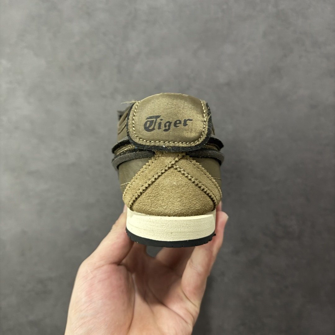 180 Asics Tiger 鬼冢虎 Mexico 66 SD款 绿黑