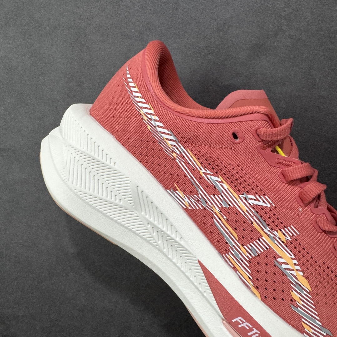 图片[6]-【公司级】Asics SONICBLAST 亚瑟士运动休闲透气专业跑鞋 此种置于中底内部的自适应发泡材料 可在每一次冲击后帮助足弓重新定位 强化迈步时的支撑性中底处的另一项升级为FFBLASTTM PLUSECO缓冲科技 此种材料含有约24%的生物基成分 可在每一步中创造绵柔的触地脚感PureGELM科技位干鞋跟底部 柔软度比标准GELM科技高65% 为长跑训练者带来令人惊奇的运动顺畅感 尺码： 36-45-选品中心