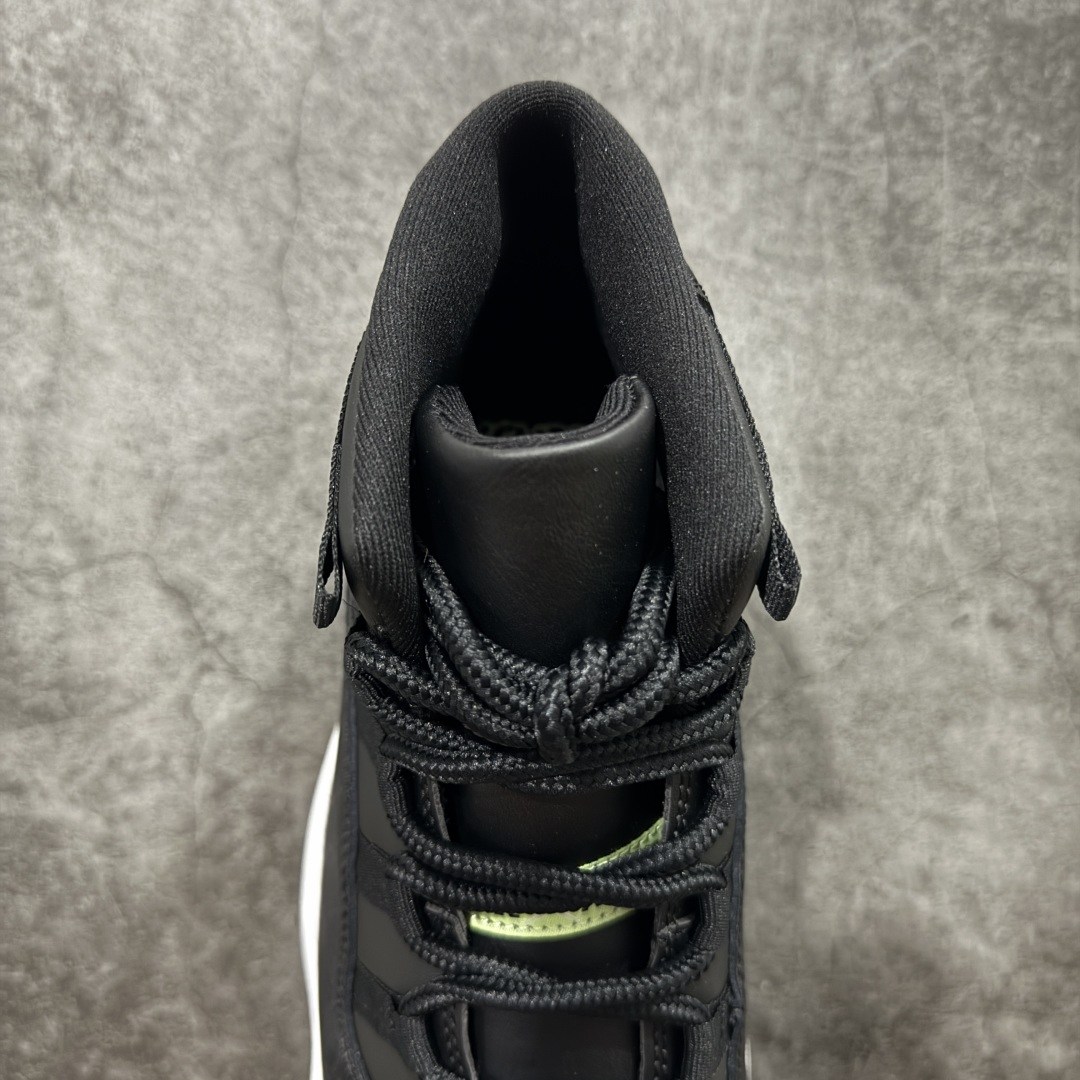 图片[8]-【纯原头层版】Air Jordan 11 Retro AJ11乔11 高帮文化篮球鞋 IB1378-001 老牌外贸大厂出品 性价比外贸专供版 纯正版型 真碳板加持 品质如图所示 精密中底拉帮 鞋面电脑针车 进口机台电脑Jump Logo刺绣 全新货无任何氧化 尺码：36 36.5 37.5 38 38.5 39 40 40.5 41 42 42.5 43 44 44.5 45 46 47.5-选品中心