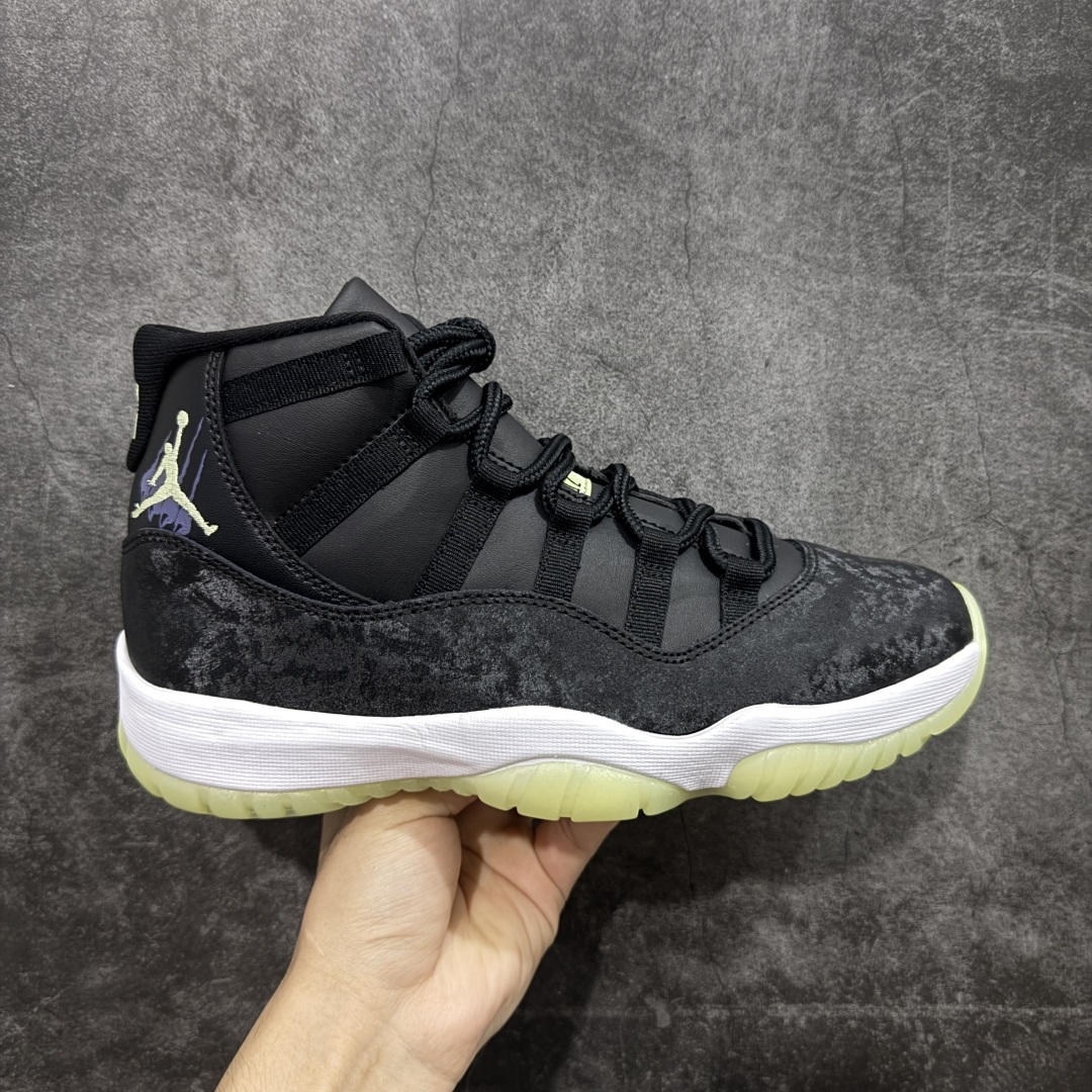 【纯原头层版】Air Jordan 11 Retro AJ11乔11 高帮文化篮球鞋 IB1378-001 老牌外贸大厂出品 性价比外贸专供版 纯正版型 真碳板加持 品质如图所示 精密中底拉帮 鞋面电脑针车 进口机台电脑Jump Logo刺绣 全新货无任何氧化 尺码:36 36.5 37.5 38 38.5 39 40 40.5 41 42 42.5 43 44 44.5 45 46 47.5-选品中心