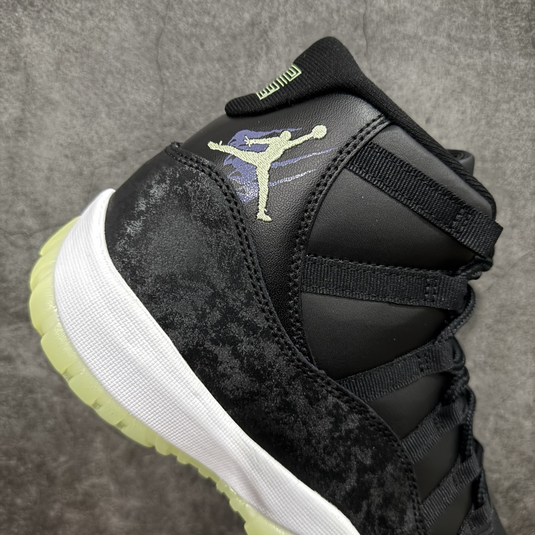 图片[7]-【纯原头层版】Air Jordan 11 Retro AJ11乔11 高帮文化篮球鞋 IB1378-001 老牌外贸大厂出品 性价比外贸专供版 纯正版型 真碳板加持 品质如图所示 精密中底拉帮 鞋面电脑针车 进口机台电脑Jump Logo刺绣 全新货无任何氧化 尺码：36 36.5 37.5 38 38.5 39 40 40.5 41 42 42.5 43 44 44.5 45 46 47.5-选品中心