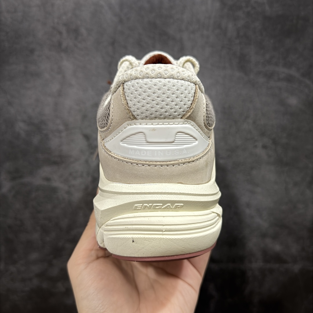 图片[4]-【M版纯原】Loro Piano x New Balance 新百伦 U990LO6 LP联名款新百伦复古休闲跑步鞋 U990LP106 原鞋开发 新开独立私模大底 全网唯一正确组合大底 高端零售专供产物 尺码：36 37 37.5 38 38.5 39.5 40 40.5 41.5 42 42.5 43 44 44.5 45 45.5 46.5 47-选品中心