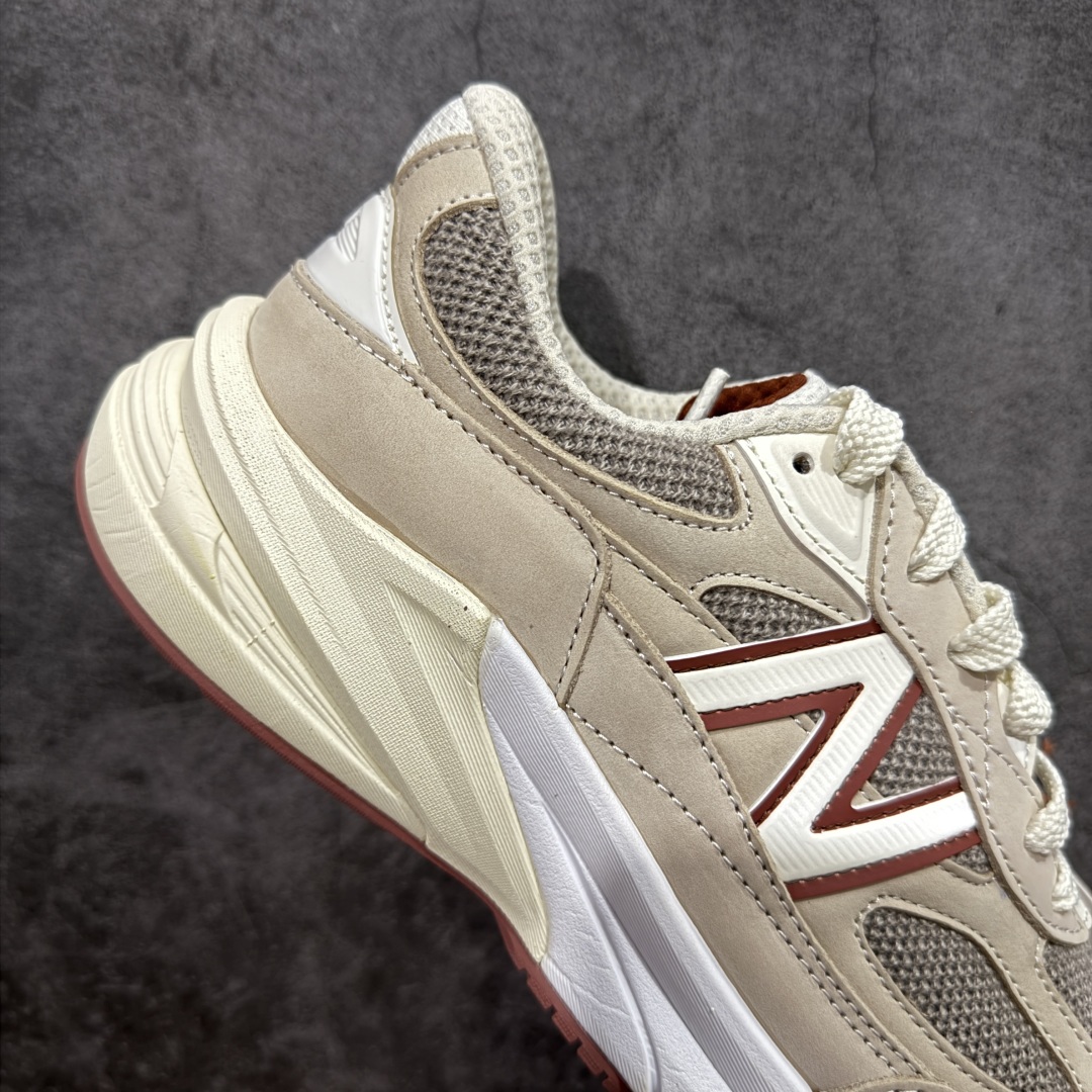 图片[7]-【M版纯原】Loro Piano x New Balance 新百伦 U990LO6 LP联名款新百伦复古休闲跑步鞋 U990LP106 原鞋开发 新开独立私模大底 全网唯一正确组合大底 高端零售专供产物 尺码：36 37 37.5 38 38.5 39.5 40 40.5 41.5 42 42.5 43 44 44.5 45 45.5 46.5 47-选品中心