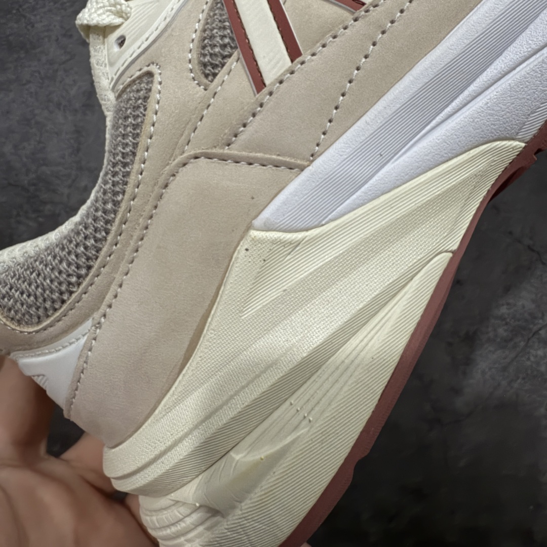 图片[3]-【M版纯原】Loro Piano x New Balance 新百伦 U990LO6 LP联名款新百伦复古休闲跑步鞋 U990LP106 原鞋开发 新开独立私模大底 全网唯一正确组合大底 高端零售专供产物 尺码：36 37 37.5 38 38.5 39.5 40 40.5 41.5 42 42.5 43 44 44.5 45 45.5 46.5 47-选品中心