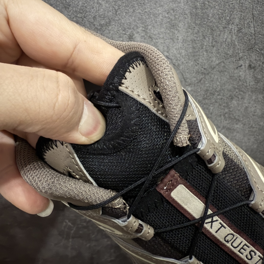 图片[7]-【666版本】Salomon XT-QUEST ADV 萨洛蒙情侣款户外机能鞋 棕红色 478850 全新品质 巅峰之作 所有配色均购物原版拆解1：1开发 原材料打造 非市场公版便宜货 私模大底 清洁度比市场所有版本都高 全套原纸板楦头开发 原厂网布配套 确保原汁原味 完美呈现版型 原档数据独家私模五层组合大底 原装Ortholite轻量化鞋垫 中底布带钢印编号 原厂TPU锁扣 进口港宝加持 后跟自然饱满 还原公司包裹性 鞋面采用SENSIFT贴合技术 全方位贴合包裹脚型 鞋跟部鞋底牵引设计 提供强大的抓地性能 更适应野外崎岖不平的道路 其4D ADVANCED CHASSIS底盘 材料轻量大化 钉齿设计更具稳定性 防护性 鞋底易磨损区运用CONTAGRIP高耐磨材料 应对城市硬质路面长距离跑考验 尺码：36 36.5 37.5 38 38.5 39 40 40.5 41 42 42.5 43 44 45 46-选品中心