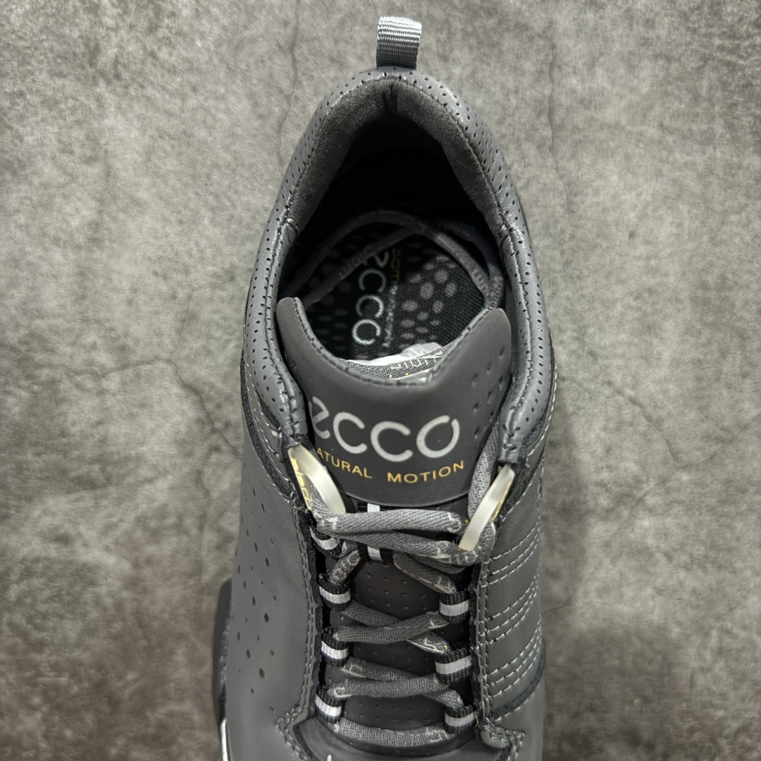 图片[8]-【顶级版】Ecco 爱步 健步探索系列 BIOM防滑真皮运动鞋 牛皮鞋面 纹理自然 柔韧耐穿 直接注塑工艺连接鞋面与鞋底 一体成型 合脚耐穿 橡胶外底 适应多种地形 防滑耐磨 强劲抓地 BIOM核心自然律动科技 符合人体工学 长效缓震 能量回弹 踏风前行 自然律动 裸足科技 尺码：39 40 41 42 43 44-选品中心