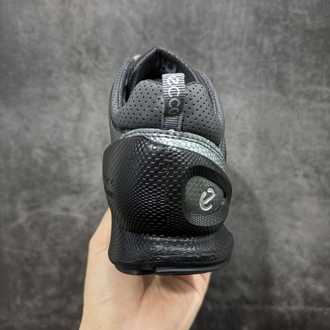 图片[4]-【顶级版】Ecco 爱步 健步探索系列 BIOM防滑真皮运动鞋 牛皮鞋面 纹理自然 柔韧耐穿 直接注塑工艺连接鞋面与鞋底 一体成型 合脚耐穿 橡胶外底 适应多种地形 防滑耐磨 强劲抓地 BIOM核心自然律动科技 符合人体工学 长效缓震 能量回弹 踏风前行 自然律动 裸足科技 尺码：39 40 41 42 43 44-选品中心