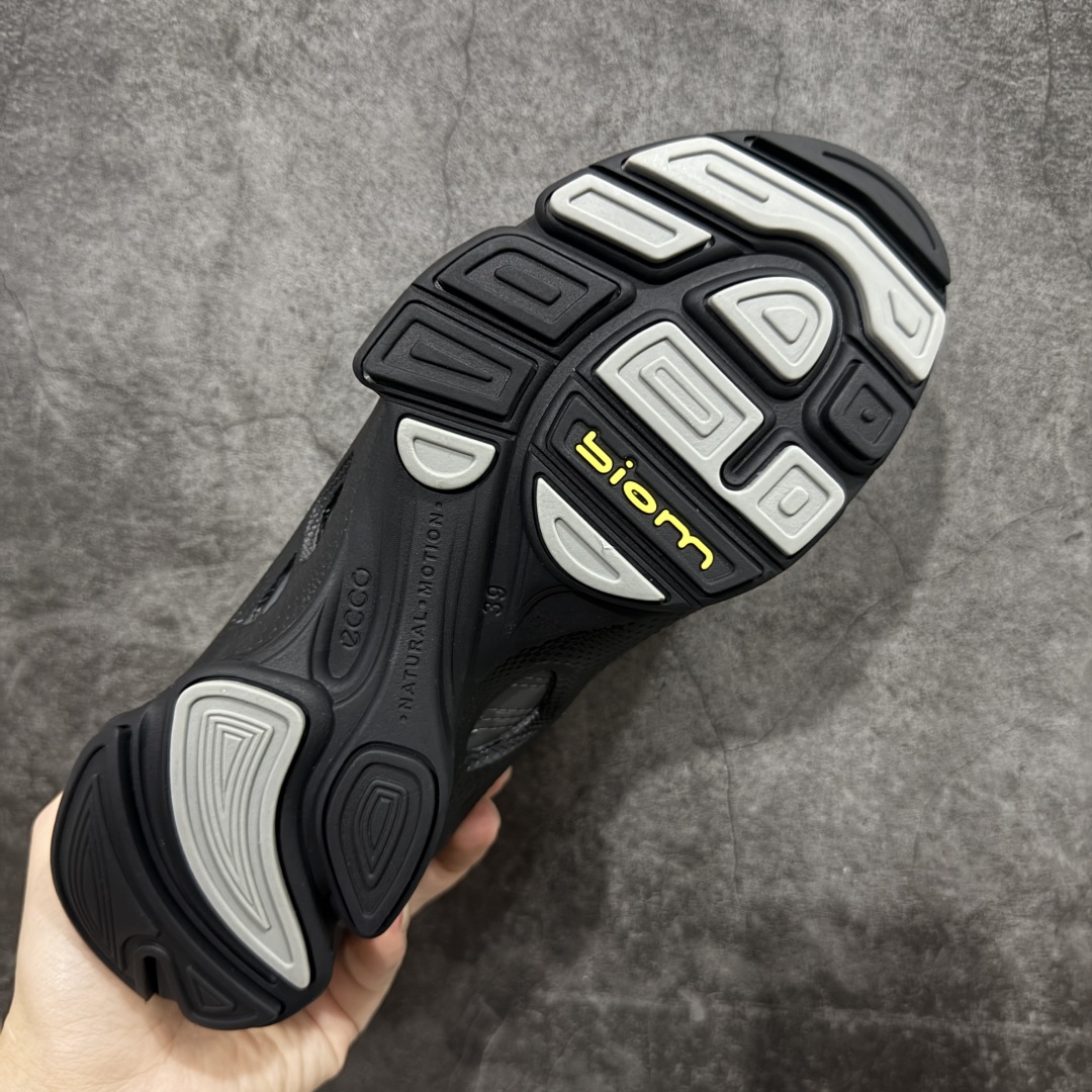 图片[9]-【顶级版】Ecco 爱步 健步探索系列 BIOM防滑真皮运动鞋 牛皮鞋面 纹理自然 柔韧耐穿 直接注塑工艺连接鞋面与鞋底 一体成型 合脚耐穿 橡胶外底 适应多种地形 防滑耐磨 强劲抓地 BIOM核心自然律动科技 符合人体工学 长效缓震 能量回弹 踏风前行 自然律动 裸足科技 尺码：39 40 41 42 43 44-选品中心