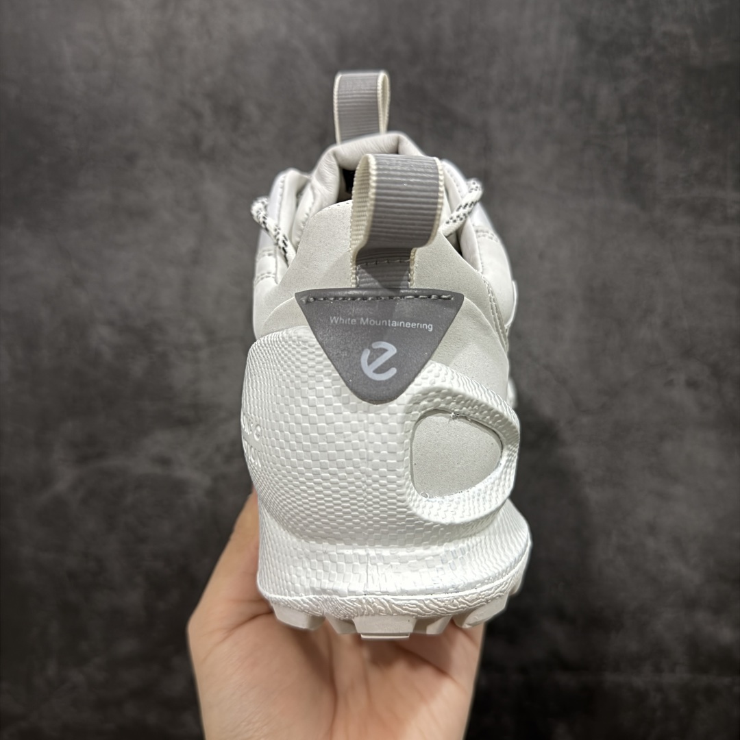 图片[4]-【顶级版】Ecco 爱步 健步探索系列 BIOM防滑真皮运动鞋 牛皮鞋面 纹理自然 柔韧耐穿 直接注塑工艺连接鞋面与鞋底 一体成型 合脚耐穿 橡胶外底 适应多种地形 防滑耐磨 强劲抓地 BIOM核心自然律动科技 符合人体工学 长效缓震 能量回弹 踏风前行 自然律动 裸足科技 尺码：39 40 41 42 43 44-选品中心