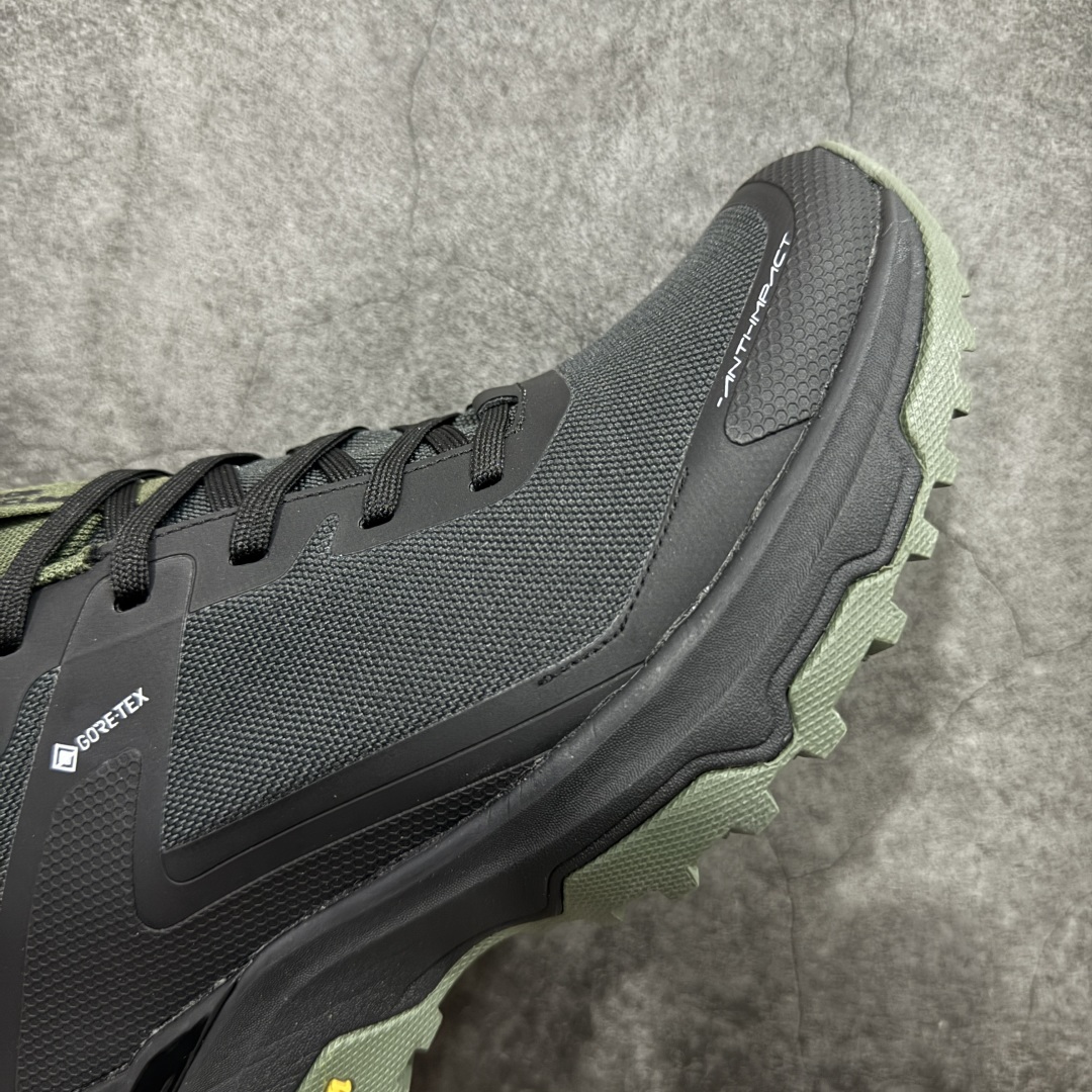 图片[6]-【升级版】凯乐石KAILAS 界山GTX 户外运动 防滑耐磨防水 低帮 登山徒步鞋 男款 KAILAS凯乐石品牌是全球三大全系攀登品牌之一，于2003年创立于中国广州，致力于为有攀登梦想的户外运动员及爱好者，研发制造功能性专业装备，满足他们在极限环境下安全舒适的需求，凯乐石专注于科技面料的开发及专业功能设计，产品线覆盖登山、攀岩、徒步、越野跑山、露营、旅行等多项户外运动，通过运动员的测试反馈，不断进化迭代，产品荣获国内外大奖71座，发明专利21个，更突破性的自主研发攀登器械，打造出中国的攀登硬实力 尺码：39 40 41 42 43 44 45-选品中心