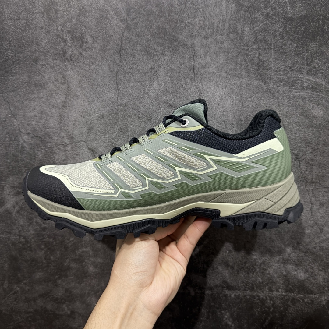 图片[2]-【GX纯原】凯乐石KAILAS 远征5 FLT 舒适简约经典登山 防滑耐磨防水 低帮 徒步鞋 市面唯一正确防泼水防水面料 正确防水内里布 真正做到内外防水 区别市场假防水 鞋面材质：运用耐磨防砂网布，能防止沙石进入鞋内，同时具备良好的透气性，可让脚部保持干爽。 \\t鞋底性能：搭载Vibram防滑耐磨大底，有出色的抓地力，仿鲨齿纹路设计，能应对各种复杂路面；鞋底还能提供良好的稳定性和支撑力，减少脚部疲劳。 \\t防水技术：采用FILTERTEC防水透气技术，防水指数高达8000mm H₂O，能有效防止雨水渗透，同时能保持脚面干爽。 \\t细节设计：鞋头采用橡胶防撞包边，保护脚趾免受伤害；鞋舌一体式设计，防止碎石泥沙进入；采用亚洲人脚型鞋楦设计，配合中腰包裹，提高舒适性。 适用场景：适合多日或单日轻装徒步，也可用于城市通勤，是一双兼顾户外与日常穿着的多功能鞋子。 尺码：40 41.5 42 42.5 43 44 44.5 45（女码第二轮出货）-选品中心