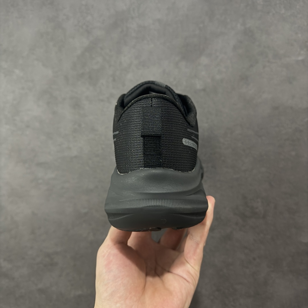 图片[4]-【公司级】ASICS 亚瑟士 GEL-SAIUN 3 缓震回弹运动跑鞋跑鞋男鞋运动鞋舒适透气 厚底增高老爹鞋 柔韧GEL胶缓震属性满载双层轻弹源动力，助力跑者开启突破征途FLYTEFOAM双层复合中底材质，土层轻质柔软减少负荷，下层为足底提供灵敏回弹触感，恰到好处的轻量与回弹重组升级，主力探寻自我节奏。后跟可视GEL缓震胶，坚韧有加的触地防护，自如转换冲击力。TRUSSTIC中足稳定片不仅平稳，更提高中足部刚性。 尺码： 40-45 编码： MGB250260-选品中心