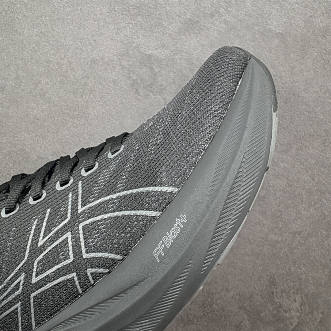 图片[5]-【公司级】ASICS 亚瑟士 GEL-SAIUN 3 缓震回弹运动跑鞋跑鞋男鞋运动鞋舒适透气 厚底增高老爹鞋 柔韧GEL胶缓震属性满载双层轻弹源动力，助力跑者开启突破征途FLYTEFOAM双层复合中底材质，土层轻质柔软减少负荷，下层为足底提供灵敏回弹触感，恰到好处的轻量与回弹重组升级，主力探寻自我节奏。后跟可视GEL缓震胶，坚韧有加的触地防护，自如转换冲击力。TRUSSTIC中足稳定片不仅平稳，更提高中足部刚性。 尺码： 40-45 编码： MGB250260-选品中心