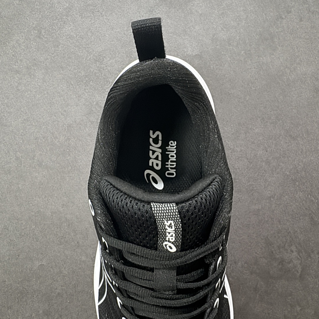 图片[7]-【公司级】ASICS 亚瑟士 GEL-SAIUN 3 缓震回弹运动跑鞋跑鞋男鞋运动鞋舒适透气 厚底增高老爹鞋 柔韧GEL胶缓震属性满载双层轻弹源动力，助力跑者开启突破征途FLYTEFOAM双层复合中底材质，土层轻质柔软减少负荷，下层为足底提供灵敏回弹触感，恰到好处的轻量与回弹重组升级，主力探寻自我节奏。后跟可视GEL缓震胶，坚韧有加的触地防护，自如转换冲击力。TRUSSTIC中足稳定片不仅平稳，更提高中足部刚性。 尺码： 40-45 编码： MGB250260-选品中心